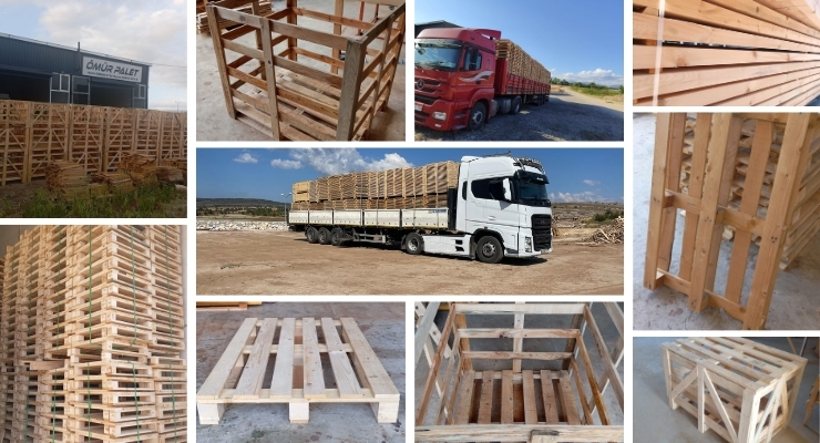 Karakoyunlu Euro Palet Fiyatları